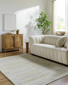 Vivek Modern Wool Rug - Clearance - Ornate Home