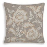 Viveka Brown/Beige Pillow (Set of 4) (Online Special Price) - Ornate Home