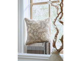 Viveka Brown/Beige Pillow (Set of 4) (Online Special Price) - Ornate Home