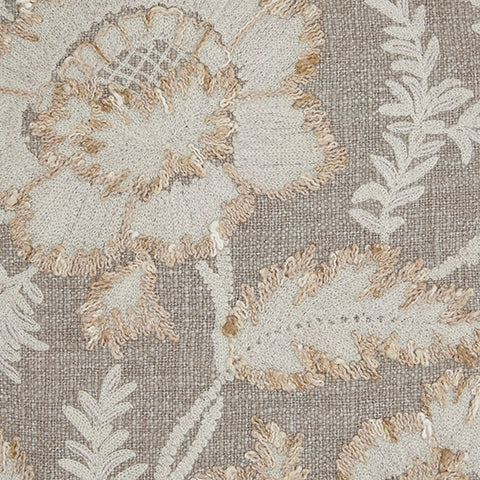 Viveka Brown/Beige Pillow (Set of 4) (Online Special Price) - Ornate Home