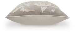 Viveka Brown/Beige Pillow (Set of 4) - Ornate Home