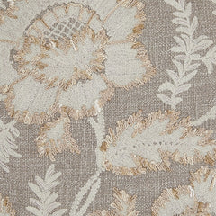 Viveka Brown/Beige Pillow (Set of 4) - Ornate Home