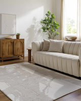 Viven Ivory Area Rug - Clearance - Ornate Home