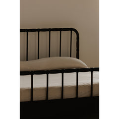 Vivian Brown Bed Queen - Ornate Home