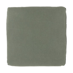 Vivian Green Ottoman - Ornate Home