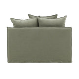 Vivian Green Sofa Chair - Ornate Home