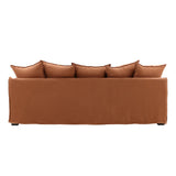 Vivian Sienna Sofa - Ornate Home
