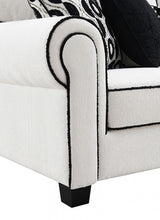 Viviani White Sofa - Ornate Home