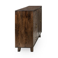Vivienne Brown Cabinet - Ornate Home