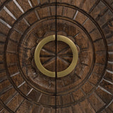 Vivienne Brown Cabinet - Ornate Home