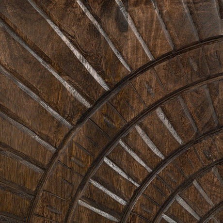 Vivienne Brown Cabinet - Ornate Home