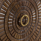 Vivienne Brown Cabinet - Ornate Home