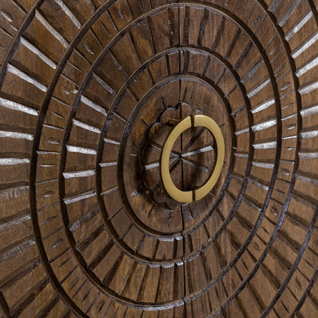 Vivienne Brown Cabinet - Ornate Home