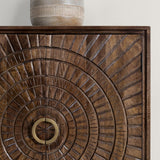 Vivienne Brown Cabinet - Ornate Home