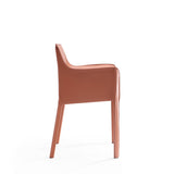 Vogue Arm Chair in Clay - Ornate Home