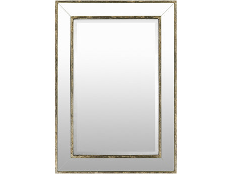 Vojkovice Wood Mirror - Ornate Home