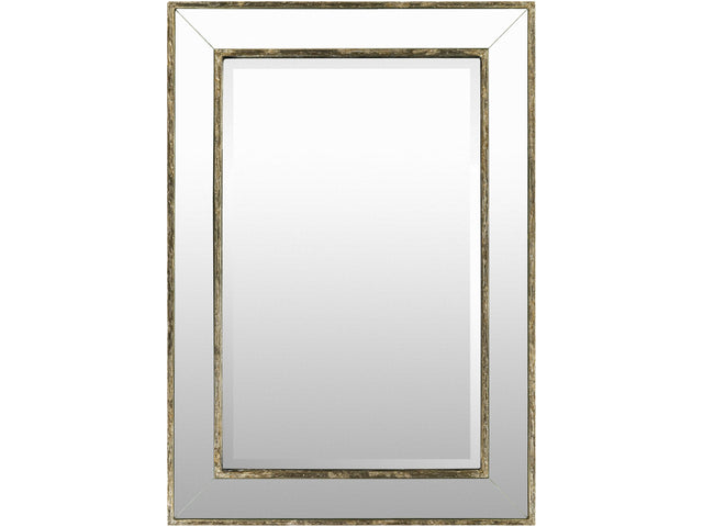 Vojkovice Wood Mirror - Ornate Home