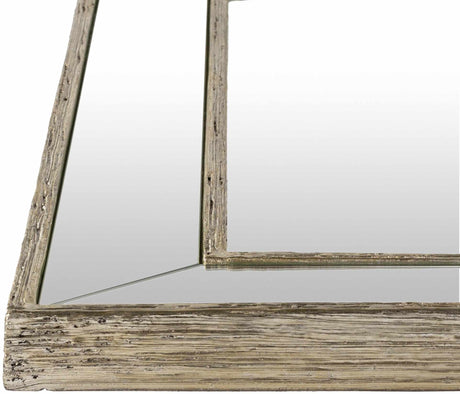 Vojkovice Wood Mirror - Ornate Home