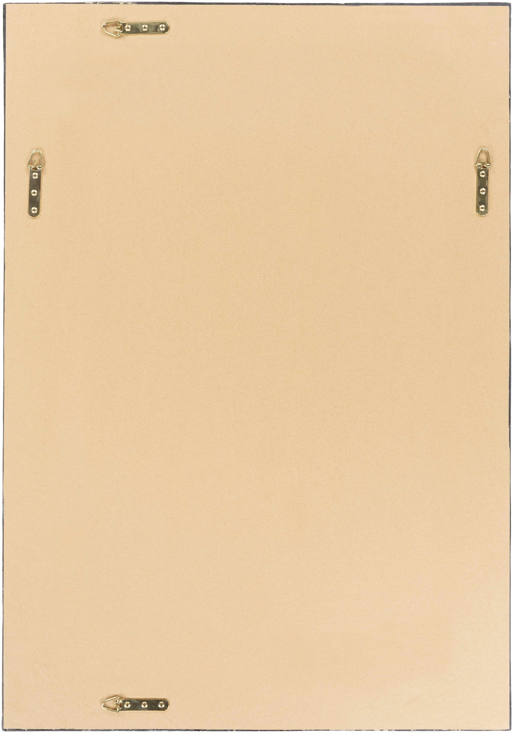 Vojkovice Wood Mirror - Ornate Home