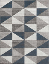 Volant Area Rug - Ornate Home