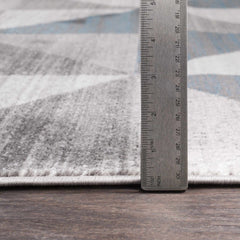 Volant Area Rug - Ornate Home