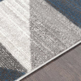 Volant Area Rug - Ornate Home