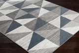 Volant Area Rug - Ornate Home