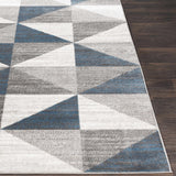 Volant Area Rug - Ornate Home