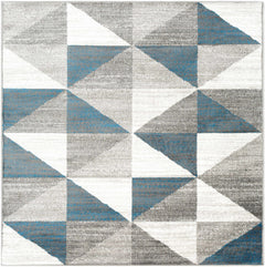 Volant Area Rug - Ornate Home
