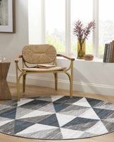 Volant Area Rug - Ornate Home