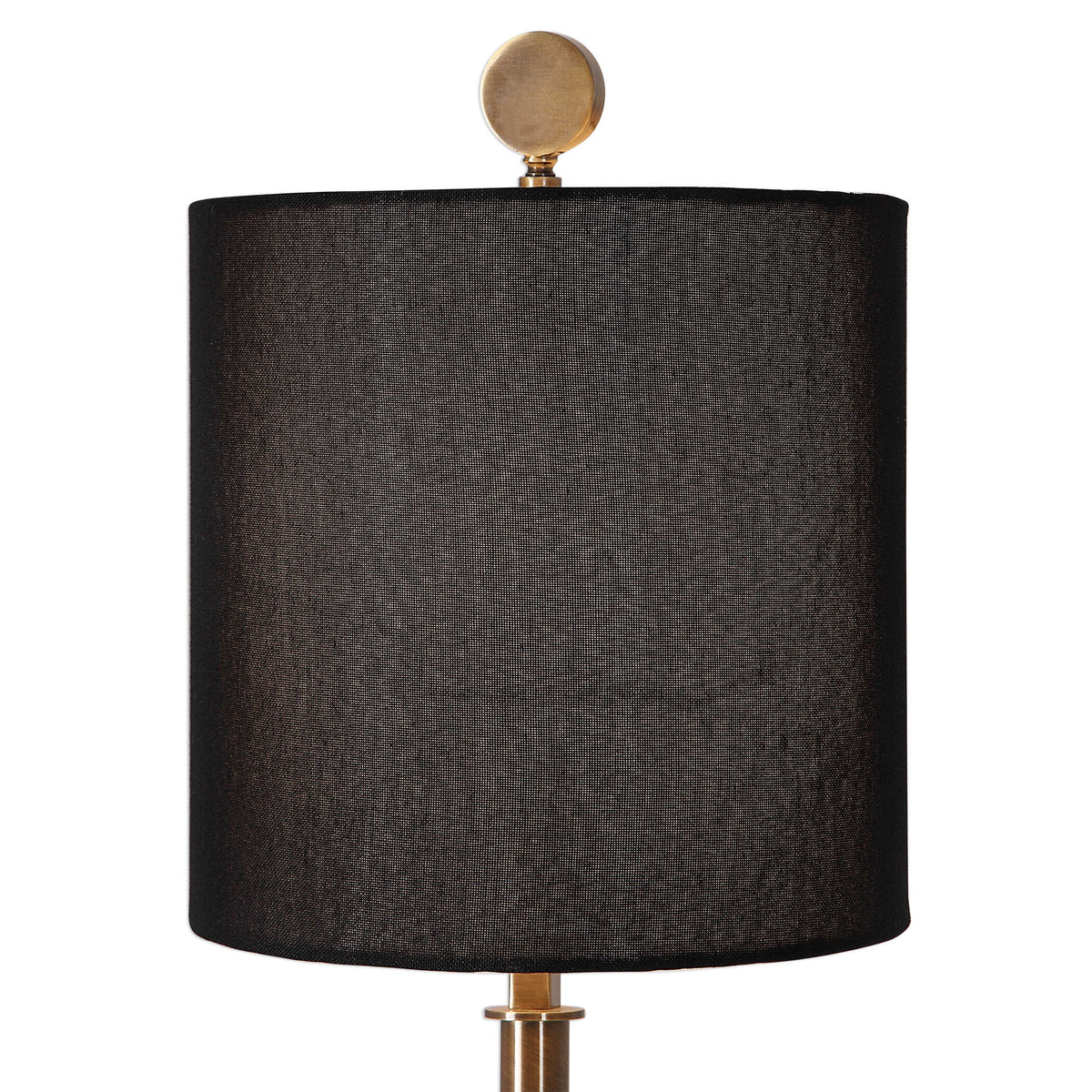 Volante Antique Brass Table Lamp - Ornate Home
