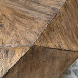 Volker Woodtone Honey Coffee Table - Ornate Home