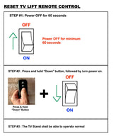 Voltare Gray Queen Bed w/ Fireplace and TV Lift - Ornate Home