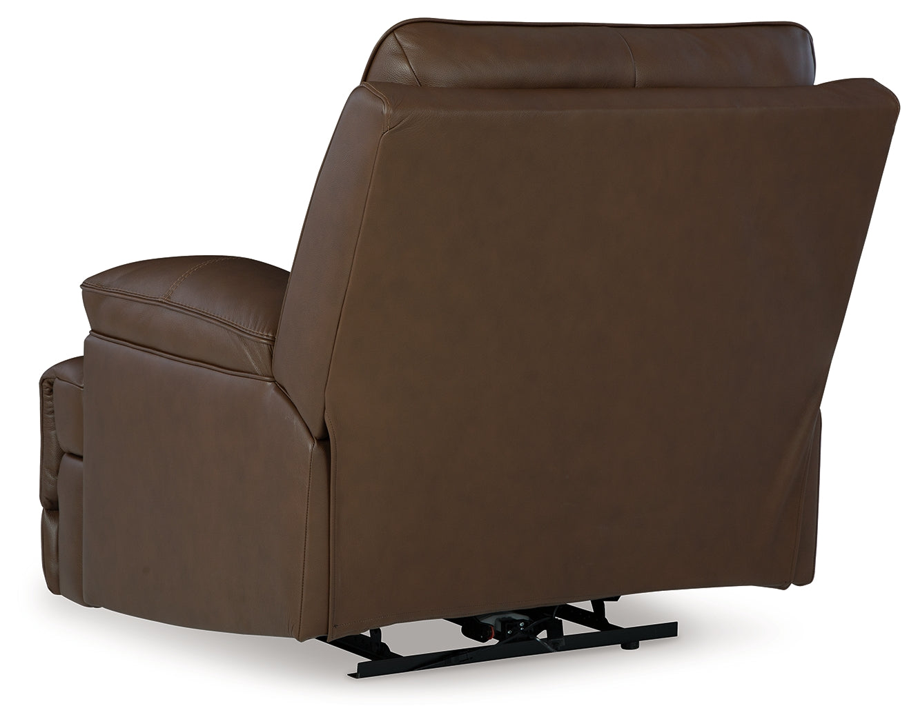 VonRyan Tobacco Power Recliner (Online Special Price) - Ornate Home