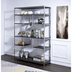 Vonara Bookshelf - Ornate Home