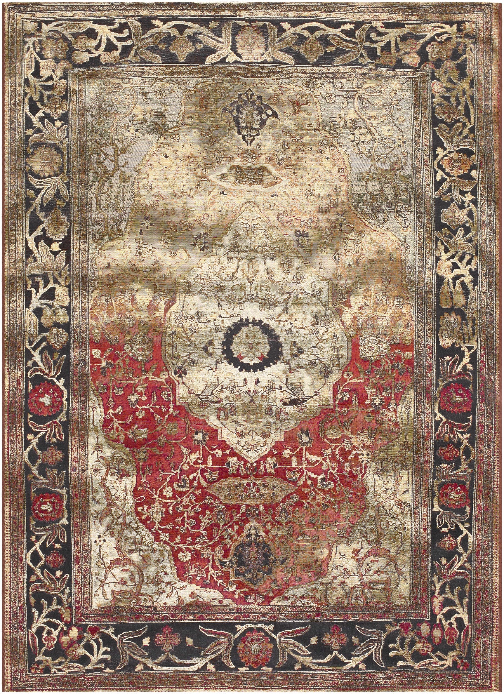 Vonda Outdoor Area Rug - Ornate Home