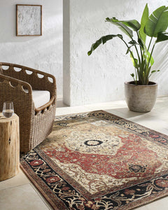 Vonda Outdoor Area Rug - Ornate Home