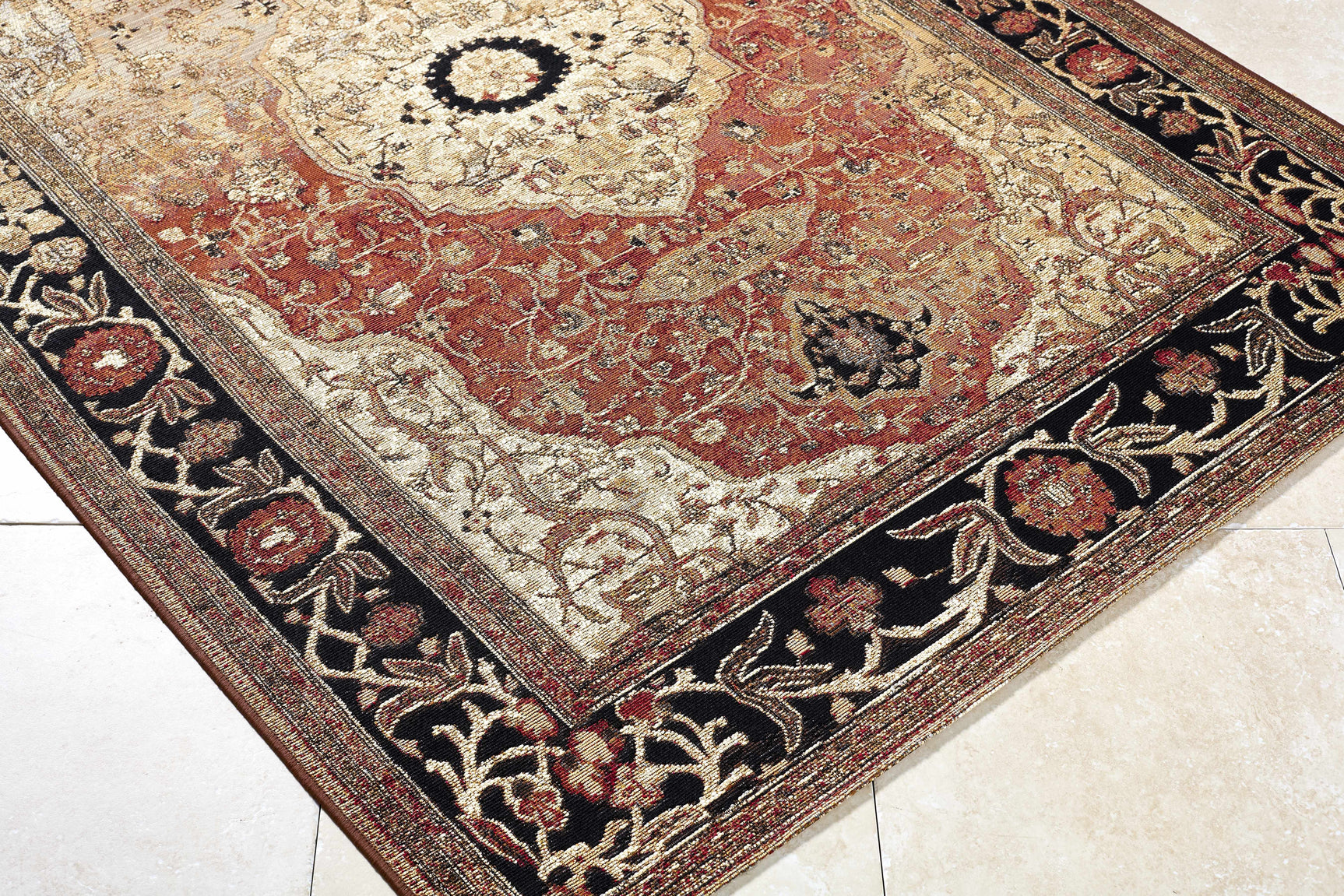 Vonda Outdoor Area Rug - Ornate Home