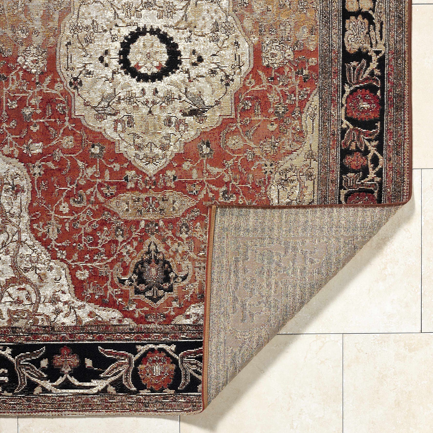Vonda Outdoor Area Rug - Ornate Home
