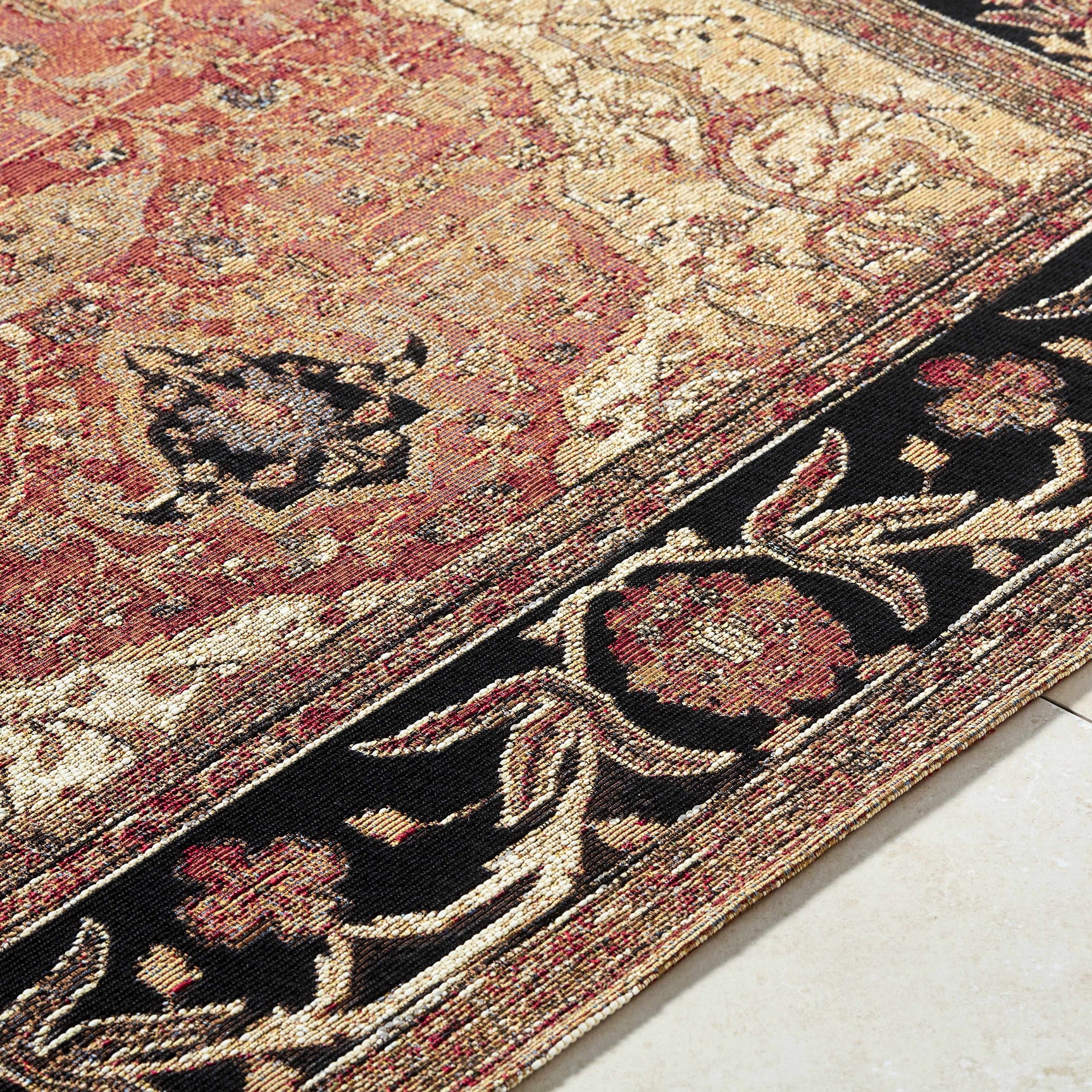 Vonda Outdoor Area Rug - Ornate Home