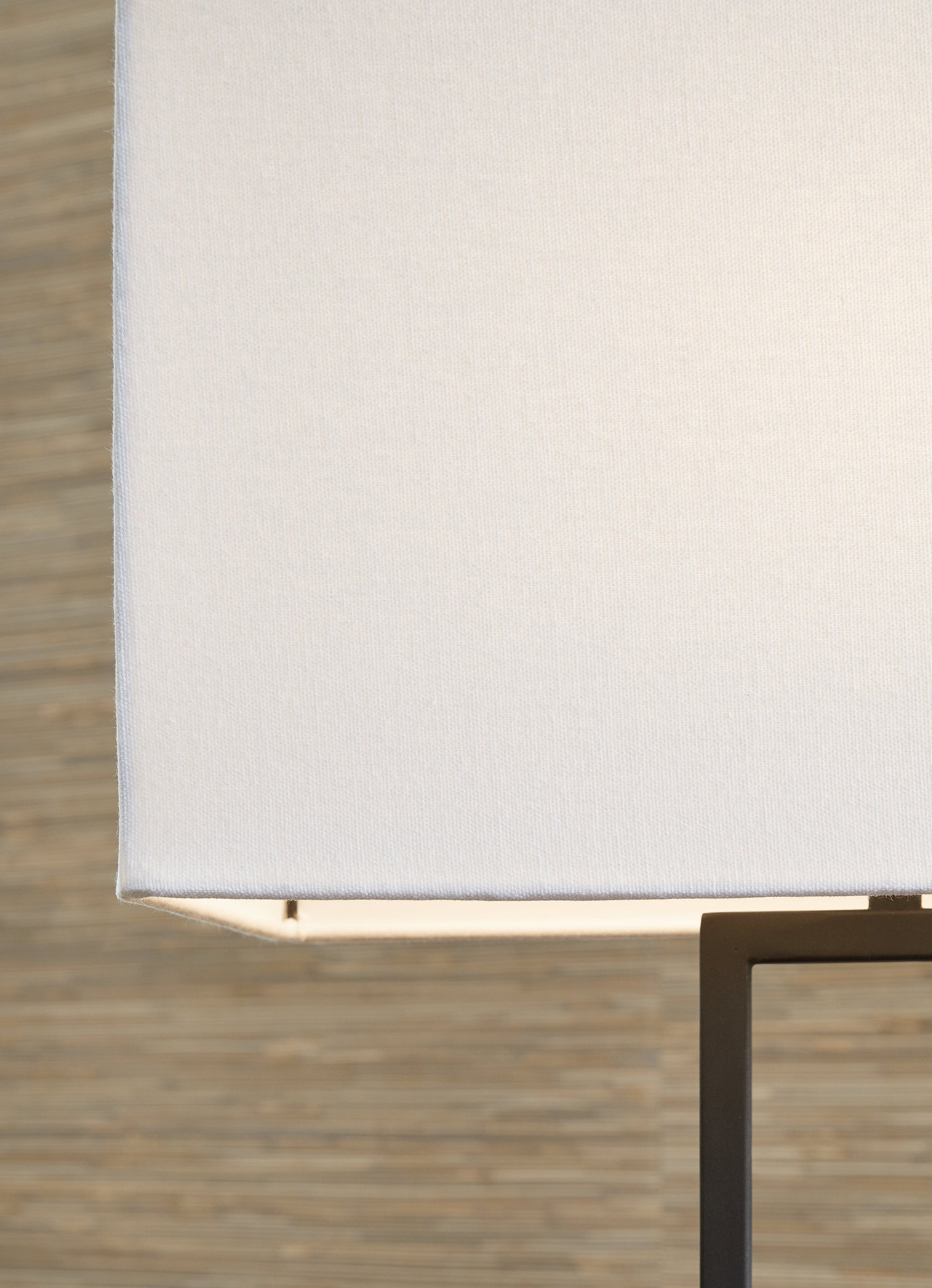 Voslen Black/Brown Table Lamp (Set of 2) - Ornate Home