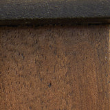 Voslen Black/Brown Table Lamp (Set of 2) - Ornate Home