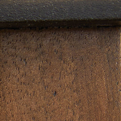 Voslen Black/Brown Table Lamp (Set of 2) - Ornate Home