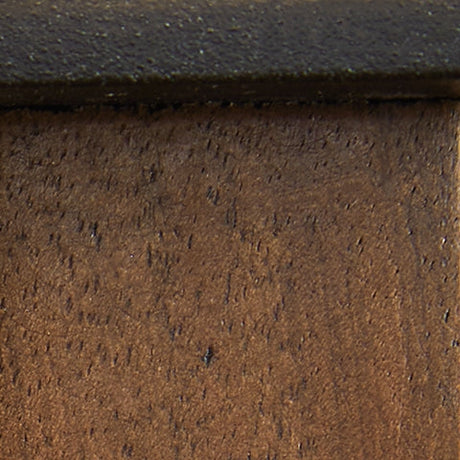 Voslen Black/Brown Table Lamp (Set of 2) - Ornate Home