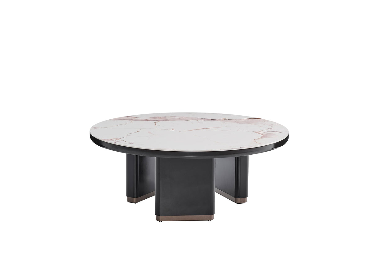 Voyance Multicolor Coffee Table Set - Ornate Home