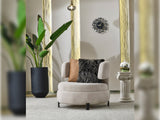 Voyance Beige Chair