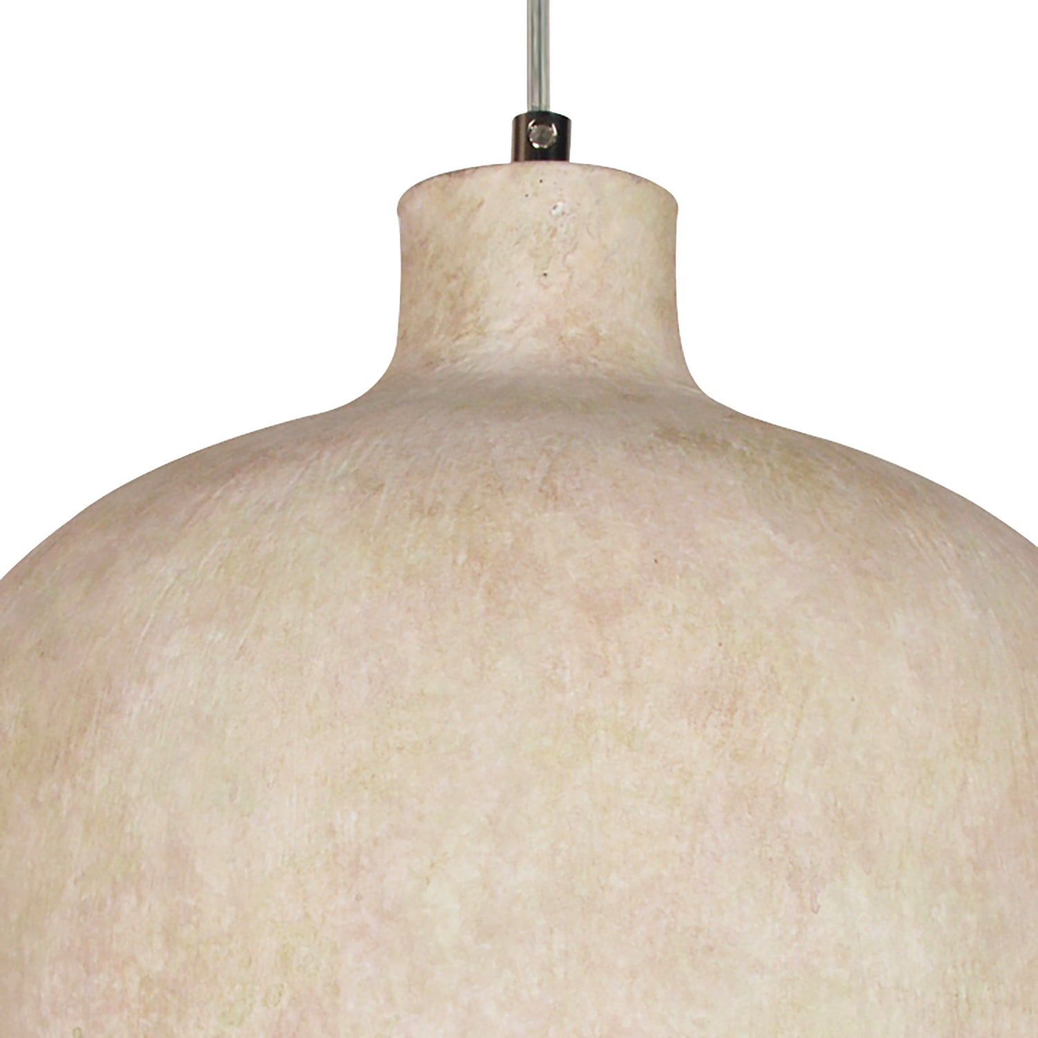 Vyola Natural Pendant Light - Ornate Home