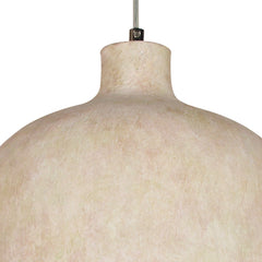 Vyola Natural Pendant Light - Ornate Home
