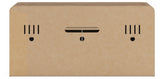Dovander Brown Extra Large TV Stand (Online Special Price)