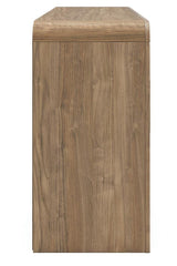 Dovander Brown Extra Large TV Stand (Online Special Price)